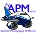 Aviation Photography of Mexico (@flyAPM) Twitter profile photo