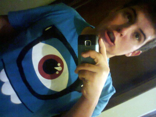 - Quem sou eu?