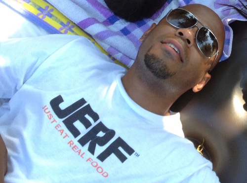 @Health Podcaster. King of the #JERF. Author. Speaker. And straight up NERD.