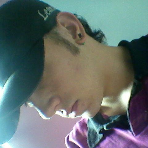 Eu sou um mulek muito fmzza!