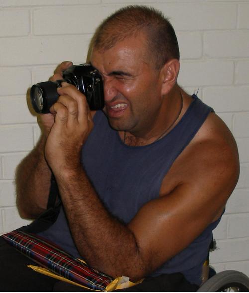 jameso137's profile picture. spinal injury since June 26 1983. wheelchair user. sometime artist, sometime builder, sometime problem solver, sometime poet, sometime travel, 🇦🇺🧑🏽‍🦽♋️