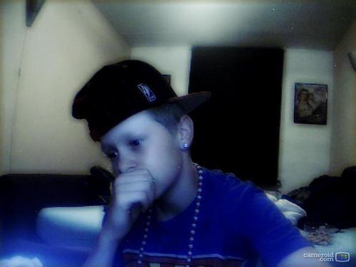follow my crew @realyoungheroes B.F.F.G.A.N.G.