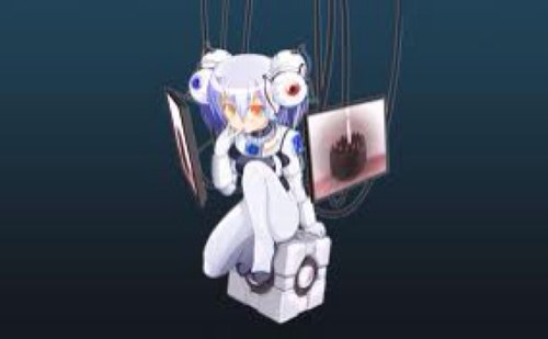 GLaDOSJailed's profile picture. Jailed account 4 @LisaGhosty while that picture bug is around or error. X3 Want to now about go to my unjailed account.