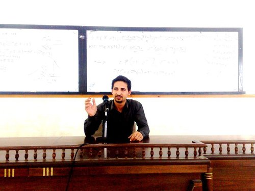 Helo , i'am Feras Saber ,25 years old , graduated from translation and languages college , English section .  till  23 I was single , now I'm engaged .