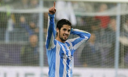 Malaga | Futbol player