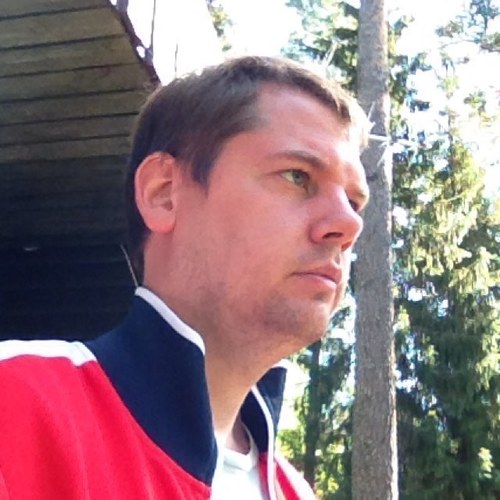 FredrikAhsen's profile picture. Lider med Timrå IK dagligen.