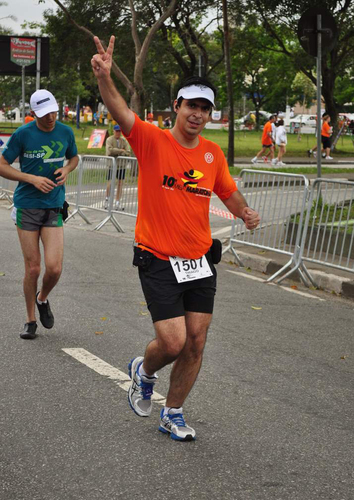 Empresário, Desenvolvedor de Software, Analista de Sistemas, Trainee em Robótica, Ciclista, Corredor