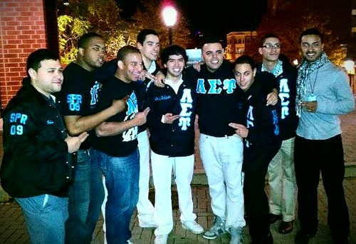 We are the 49th Chapter of Lambda Sigma Upsilon, Latino Fraternity Inc. Revolutionizing Lehigh University one semester at a time. ¡Siempre Pa'lante!