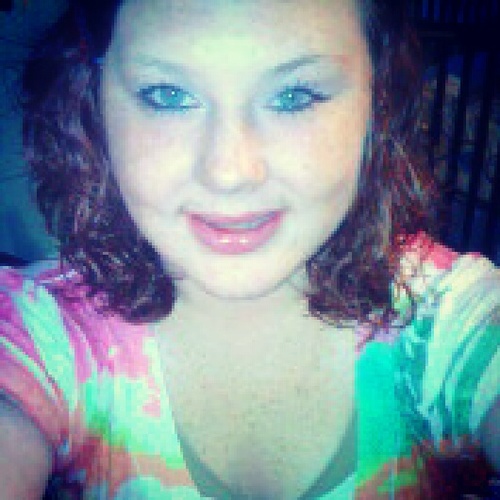 17 years young, junior at schs, & a mother of a one year old baby boy,!  conner brayden peal!:)
