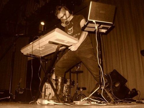 Oscuro_Vicious's profile picture. Musician, Visual Designer, Astronaut