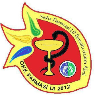 Orientasi Kehidupan Kampus Farmasi UI 2012 :)