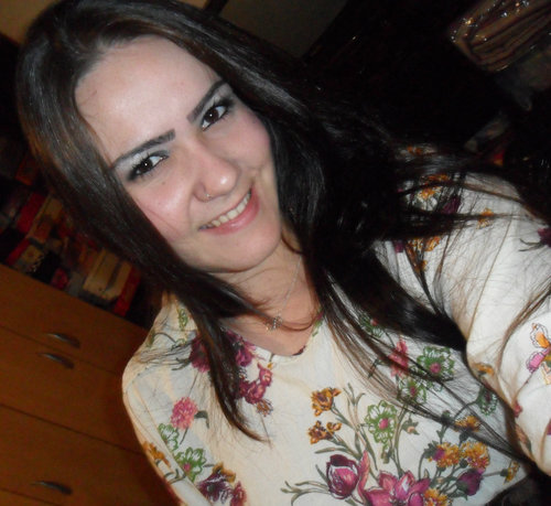 Eu sou assim, quero tudo e quero agora! Uns chamam de mimada, mas eu prefiro DECIDIDA.