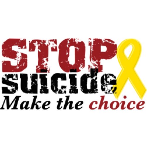 I plan to change the world Step by Step :-) please follow me if you want suicide to stop #StopSuicide