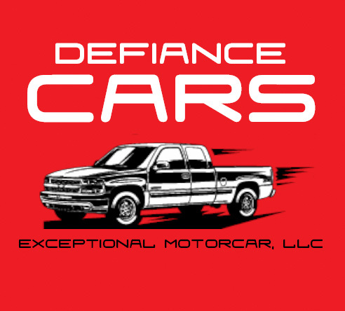 Car Enthusiast. defiancecars@gmail.com. https://t.co/1KhE4GKbMb
Exceptional Motorcar, family owned used car wholesaler and retailer.
