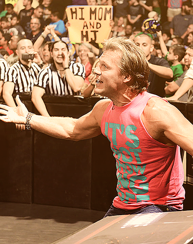 Chris_JerichoRP's profile picture. I am NOT Y2J Chris Jericho. I'm the first undisputed champ and the Best In the World at what I do. RAW IS JERICHO!!! Y2J Is back!