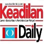 Keadilan_Daily Profile Picture