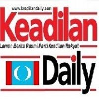 KeadilanDaily (@keadilan_daily) 's Twitter Profile