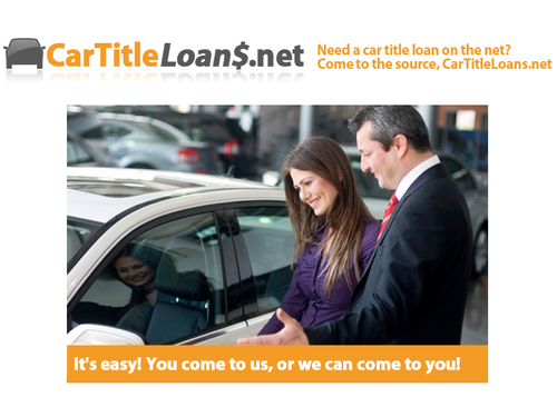 Here at http://t.co/LfjWSOVAdm, we match you with lenders who lend you the money you need – while you get to keep driving it.