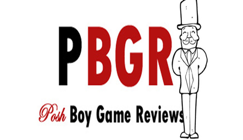 If you are a Gamer then click the follow. Side effects include Nerdgasms, Laughter and all Gaming News!
