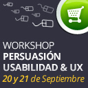 Taller especial: Persuasión: Cómo Aumentar
sus Transacciones Online