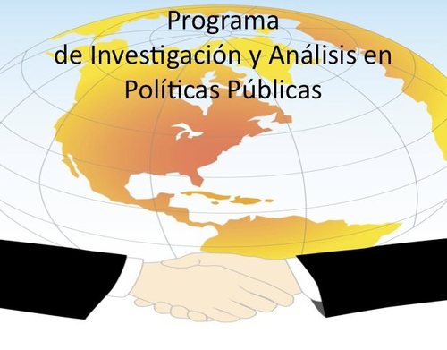 PIAPP_ITESO's profile picture. Programa de Investigación y Análisis en Políticas Públicas. ITESO