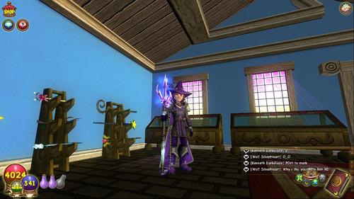 level80 fire wizard
