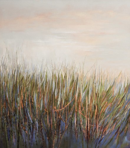 Contemporary fine art gallery in historic downtown Galveston, Texas