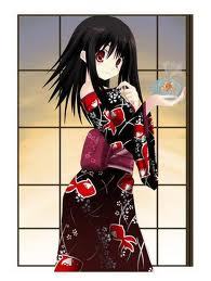 If you're reading this, I love you. My name's Izabel, call me Izzy. I'm a new Pokemon trainer, age 16.  My pokemon is Umbreon, level 8.
