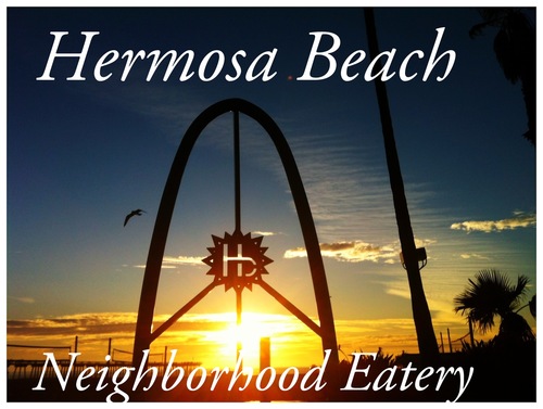 Hermosa Beach Neighborhood Eatery 6 Gourmet Food Trucks every Saturday at Church of Christ. 1063 Aviation BlvD Plenty of parking,tables and chairs.