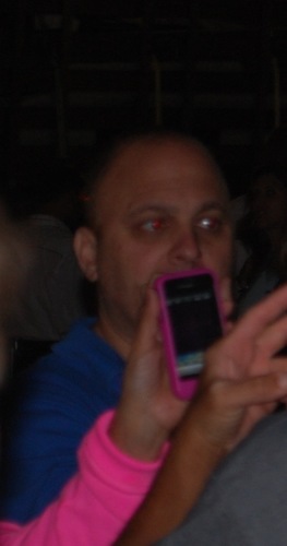 Proud #deadbeatfather! My wife, @Joey1216, completely supports my deadbeat activity.