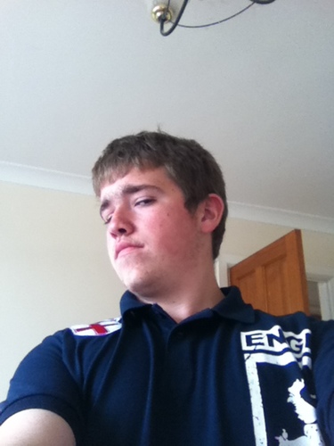 Jameshaymaker's profile picture. my name is james hayward and 17 years old