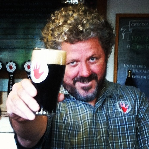 Boulder County Sales Manager for Left Hand Brewing Company