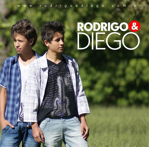 Naturais de Campo Grande-Mato Grosso do Sul, os irmãos Rodrigo & Diego começaram desde cedo na carreira musical,com talento e carisma,Cantam o seus sucessos ...