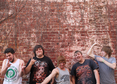 UponOpenArms's profile picture. Featuring members of A Breed Unknown, A Rose For Emily, Stay Strong, Coincide.