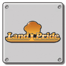 Land Pride manufactures a full line of American-made tractor- and skid steer-mounted implements for turf, ag, and construction industries.