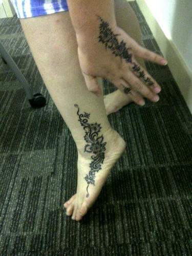 Laydeenih's profile picture. 