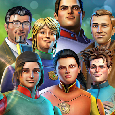 Teshkeel Media Group’s flagship property, THE 99, 
has evolved from the vision of one man to an
animated television series released worldwide.