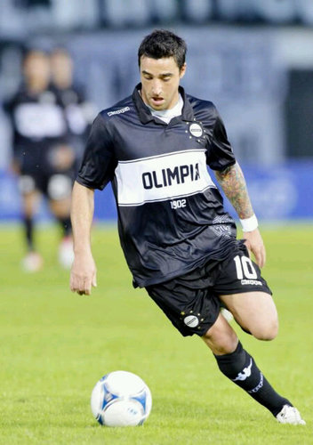 SOY OLIMPERO A MUERTE! - ♥MI VIDA ES OLIMPIA♥