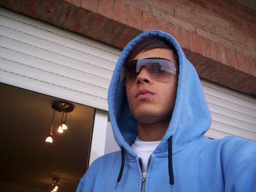 Soy de Zona Sur, seguime y te sigo
