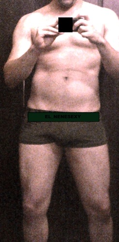 NO PIDAS PIN, NO LO DOY!!! Si me pides FOLLOW BACK ten por seguro que no lo haré, ganatelo ;) Amante de la buena vibra y amistad...