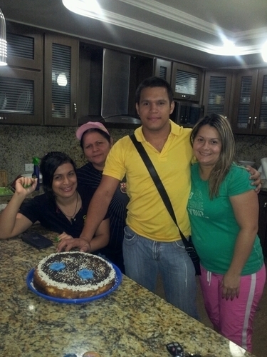 ingeniero de telecomunicaciones, gracias a mi Dios y mi familia, es mi mejor regalo de la vida!!