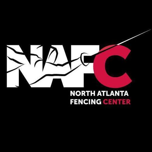 Olympic sport fencing in Northwest Atlanta.