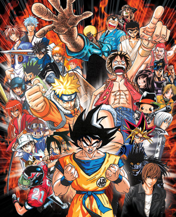 Twitter do mais novo projeto de animes da INTERNET !