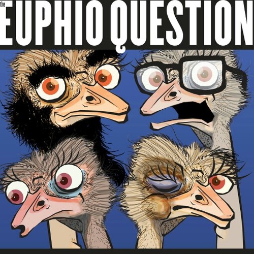 EuphioQuestionn's profile picture. WE ARE JUST A BAND THAT WANTS TO MAKE YOU HAPPY