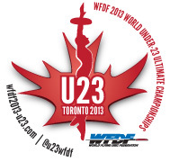 Home of the World 2013 Under-23 Ultimate Championships, July 21 - 28, hosted by the Toronto Ultimate Club! Check here for all the latest news on WU23. #u23wfdf
