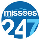 Rádio Web levando missões em forma de louvor, 24 horas do dia nos 7 dias da semana. Deus é Fiel!