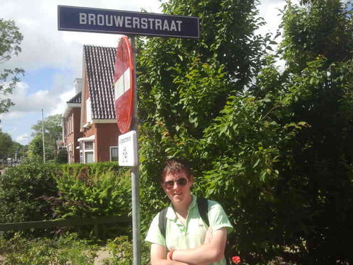 niet de enige, wel de echte