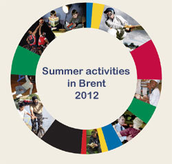 BIS combines, for the first time, all the holiday activities provided by Brent Council, including the Summer University, Summer Sports programme, Summer Reading