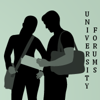 Student discussion community, powered by @XenForo.