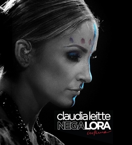 Twitter de divulgação da cantora brasileira Claudia Leitte.